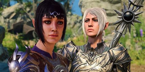 Baldur's Gate 3: How To Change Shadowheart's Hair .